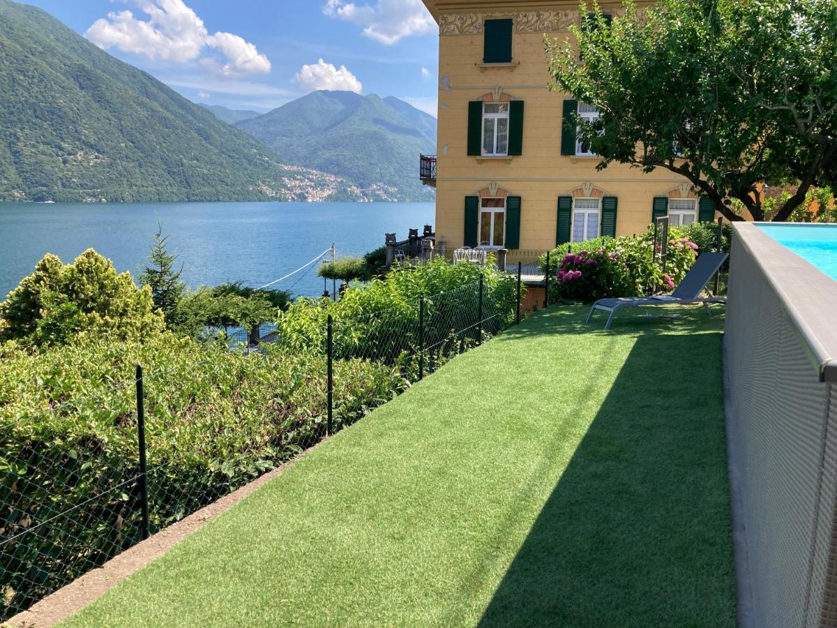 Villa Peroni Lake Como Classic With Swimming Pool Ардженьо Экстерьер фото