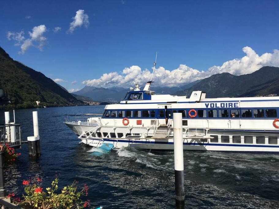 Villa Peroni Lake Como Classic With Swimming Pool Ардженьо Экстерьер фото