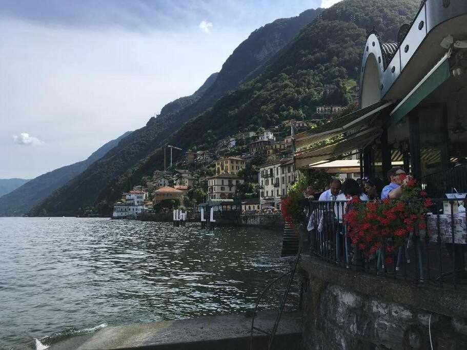 Villa Peroni Lake Como Classic With Swimming Pool Ардженьо Экстерьер фото