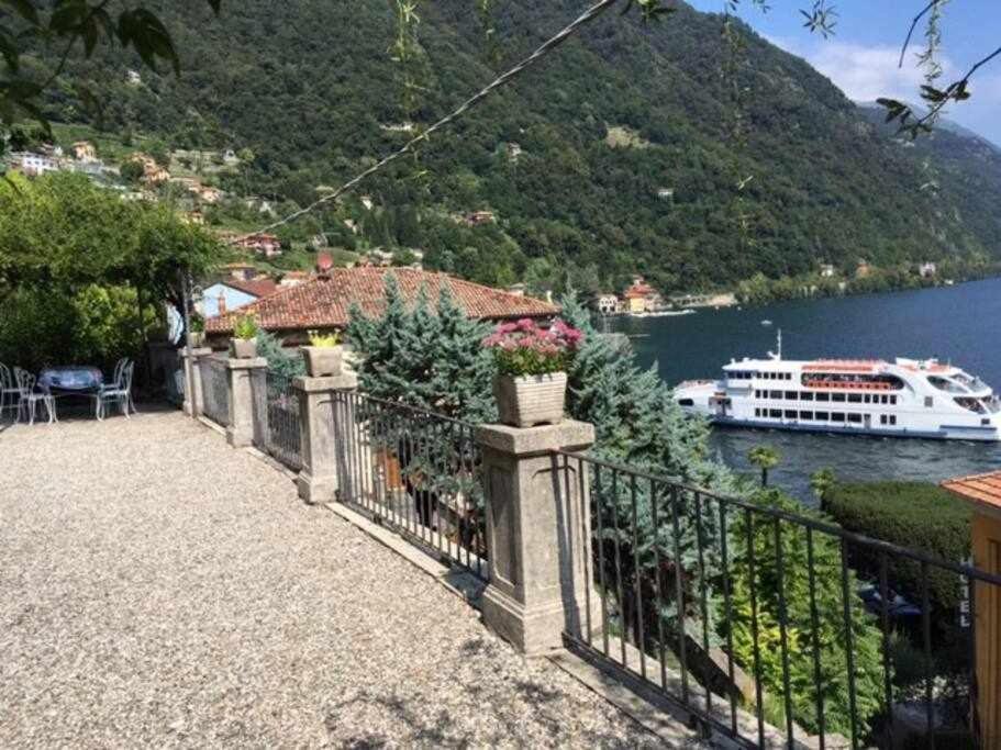 Villa Peroni Lake Como Classic With Swimming Pool Ардженьо Экстерьер фото