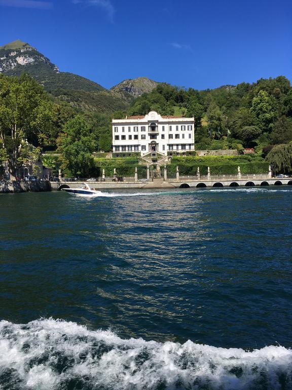 Villa Peroni Lake Como Classic With Swimming Pool Ардженьо Экстерьер фото