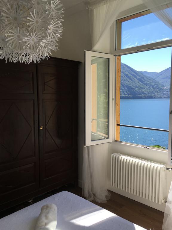 Villa Peroni Lake Como Classic With Swimming Pool Ардженьо Экстерьер фото