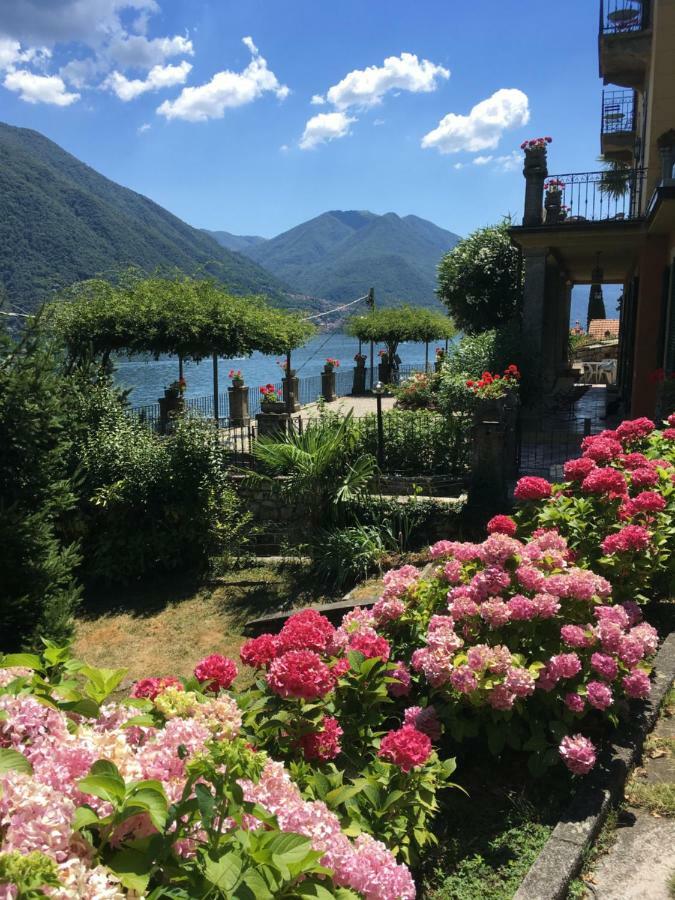 Villa Peroni Lake Como Classic With Swimming Pool Ардженьо Экстерьер фото